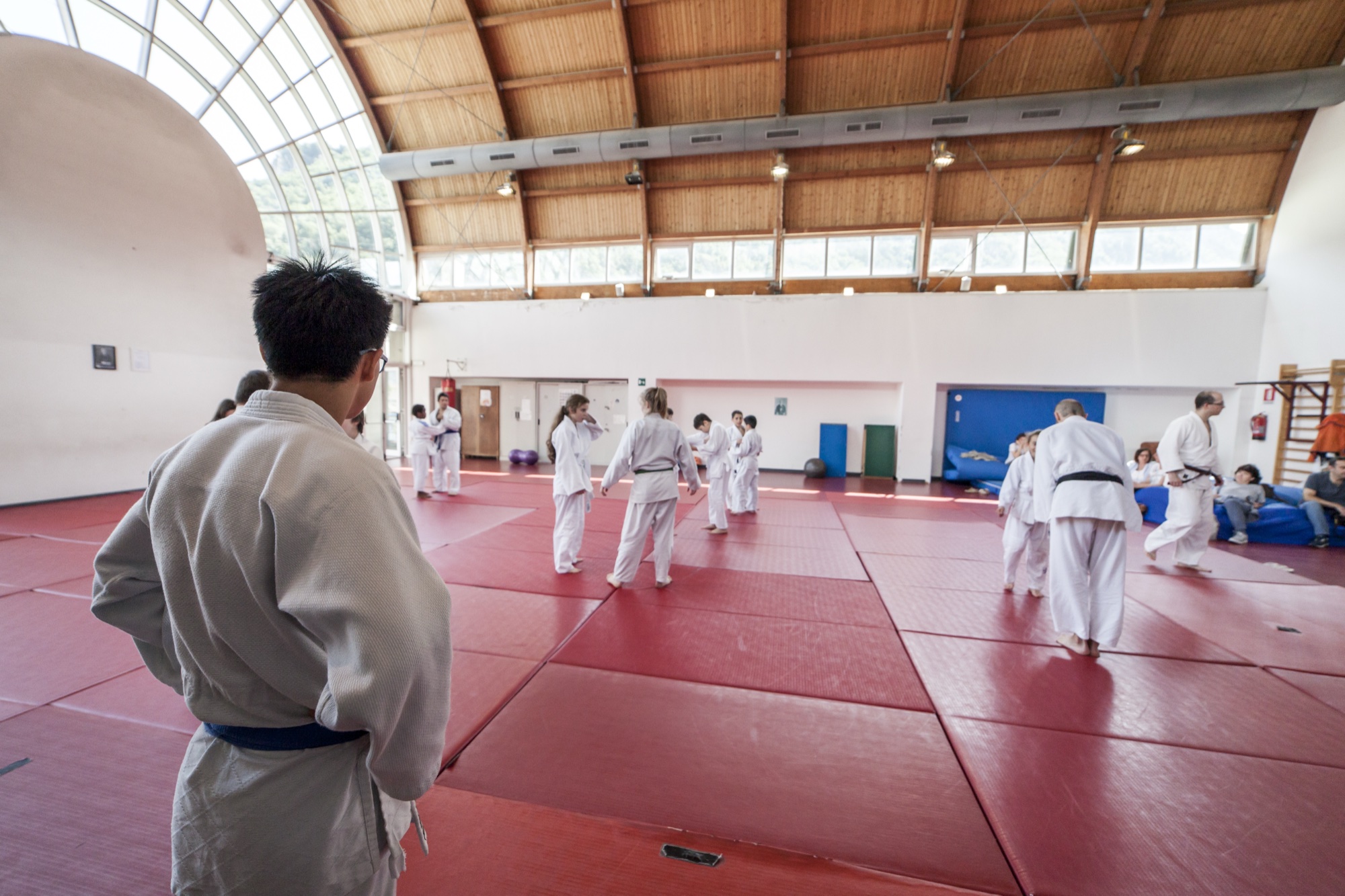 Judo Kyoiku Trento — foto 134
