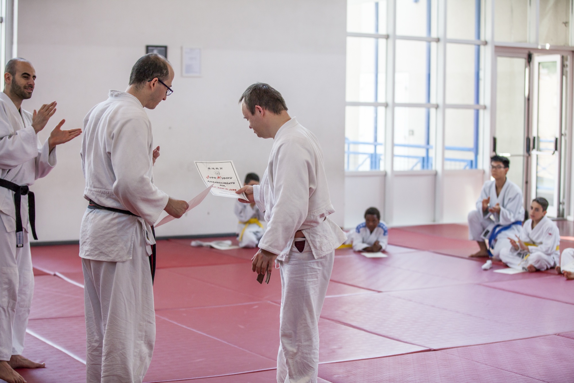 Judo Kyoiku Trento — foto 166