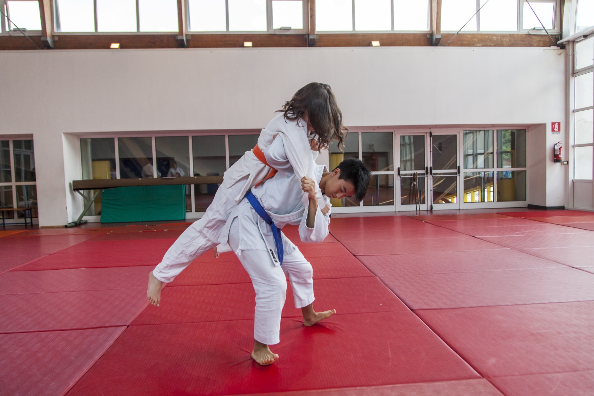 Judo Kyoiku Trento — foto 182