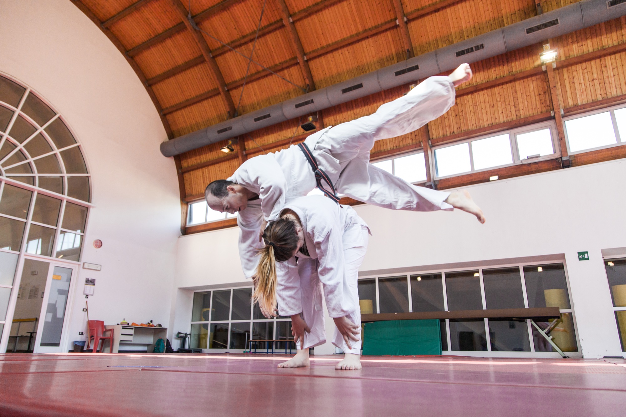 Judo Kyoiku Trento — foto 37