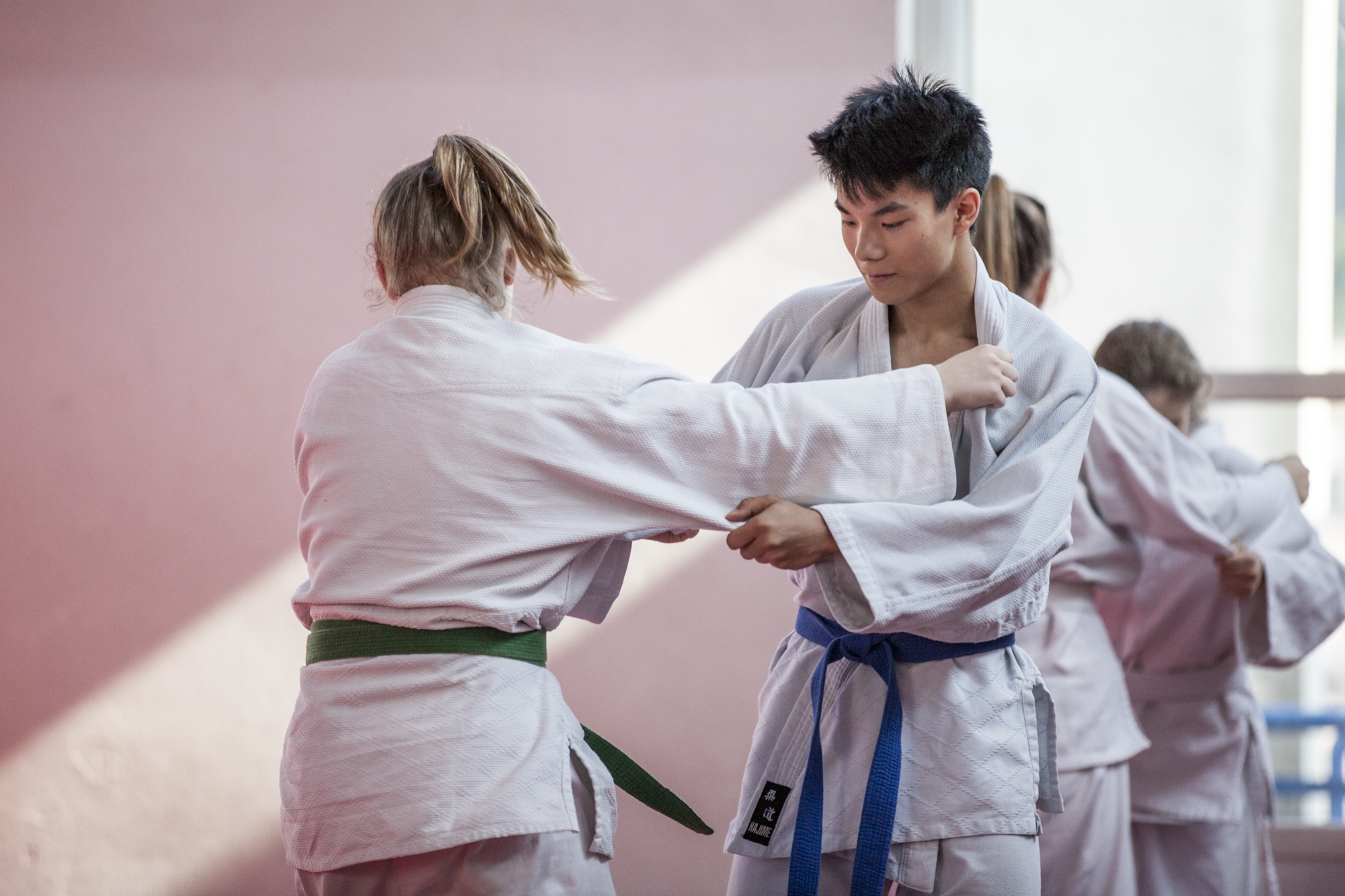 Judo Kyoiku Trento — foto 45