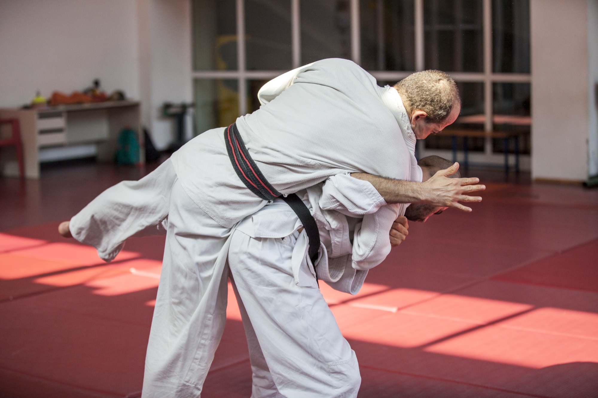 La bellezza del gesto — ippon magistrale