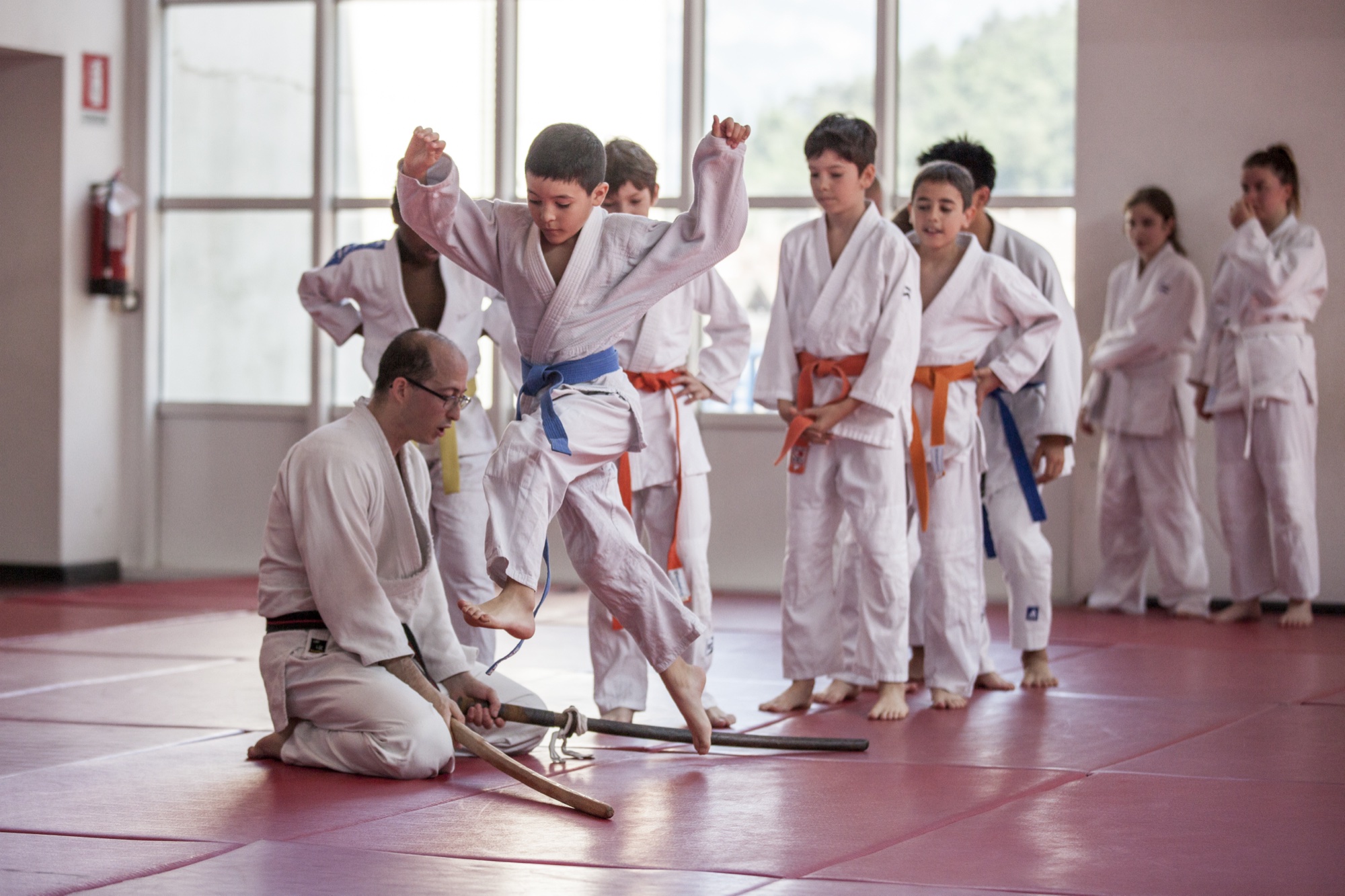Judo Kyoiku Trento — foto 91